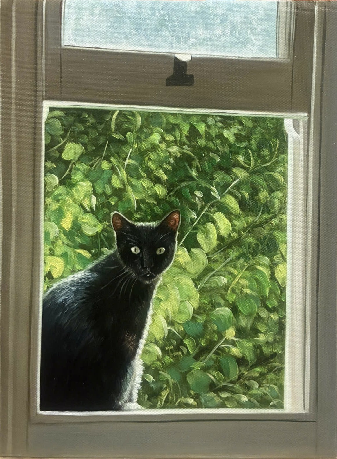 Custom Cat Portrait: Why Cat Owners Are Completely Obsessed